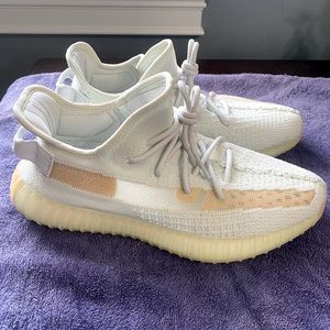 Yeezy Adidas Boost 350 V2 Hyperspace Cream